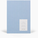 Médium Notebook - Dotted Pages - Blue