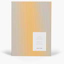 Médium Notebook - Dotted Pages - Ochre
