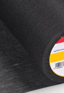 Vlieseline H200 - Black x 10 cm