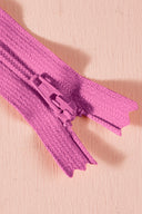 Visible Zipper - 20 cm