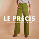 TUTO - LE PANTALON