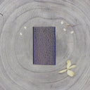 Elastique doré - Cobalt