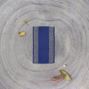 Élastique à rayures - Cobalt