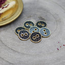 Boutons Joy Glitter - Night