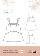 Mimosa Dress/Top