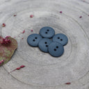 Classic Matte Buttons - River