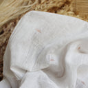 Sunset Off-White Fabric Remnants