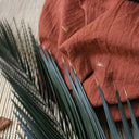 Sunset Chestnut Fabric Remnants