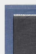 Black Soft Denim fabric