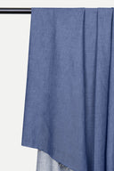 Tissu "Soft Denim Blue"