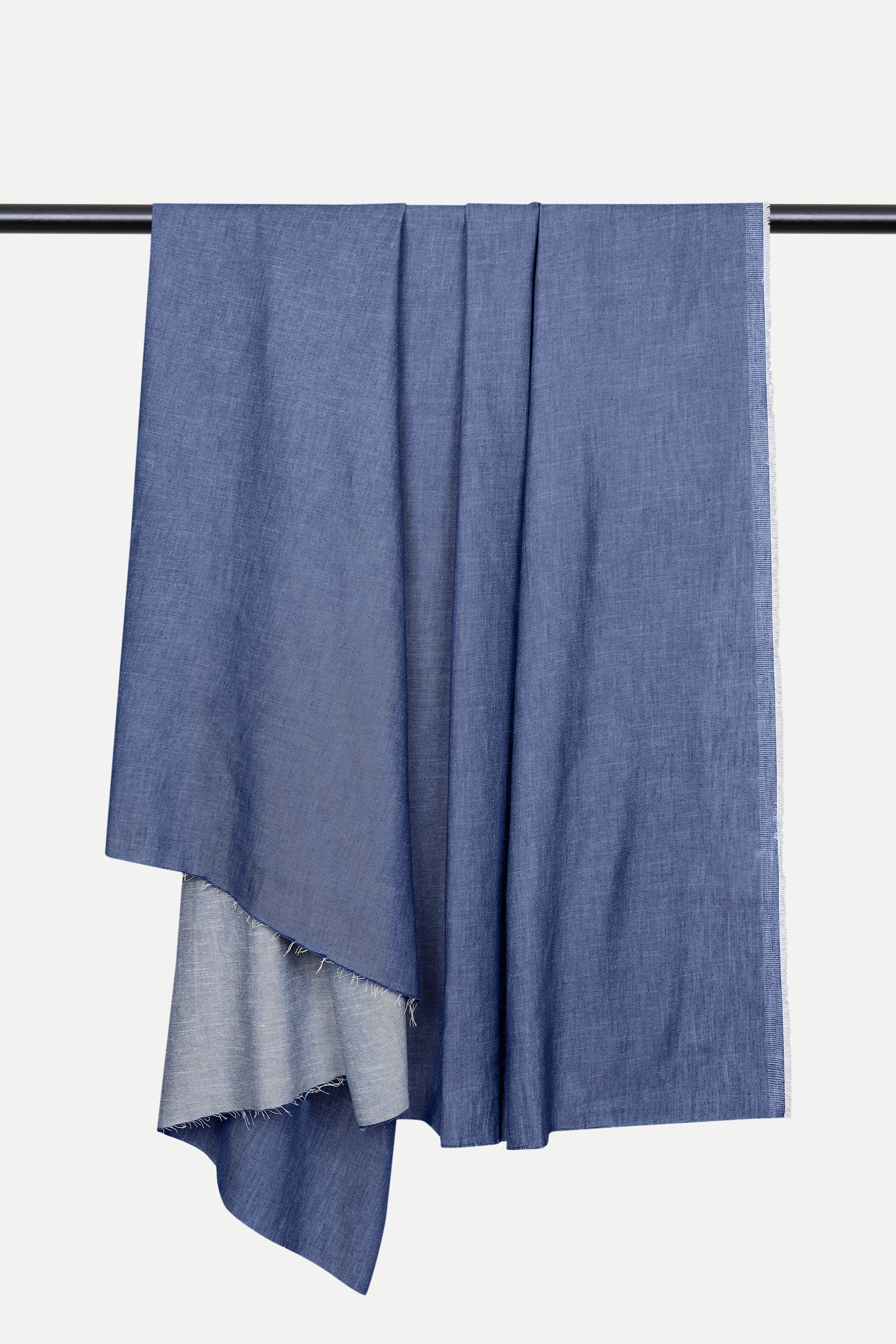 Tissu "Soft Denim Blue"