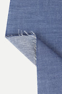 Tissu "Soft Denim Blue"