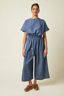 LA Robe Pantalon - Paper Sewing Pattern