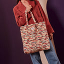 Cabas "Fuji Blush" -  édition limitée