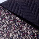 "Quilted Hopscotch Night" fabric remnants