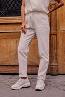 LE Pantalon Carotte -  Paper Sewing Pattern