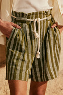 LE Pantalon Short - Patron Pochette