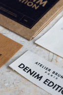 Pack étiquettes Denim Edition