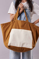 LE Sac de plage - Patron Pochette