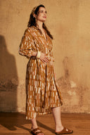 LA Robe Chemise - Patron PDF