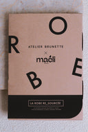 La Robe RE_SOURCEE - Patron Pochette