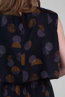 LE Top Epaulette - Patron Pochette