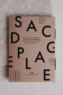 LE Sac de plage - Patron Pochette