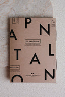 LE Pantalon - Patron Pochette