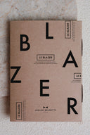 LE Blazer - Patron Pochette