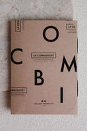 LA CombiShort - Patron Pochette