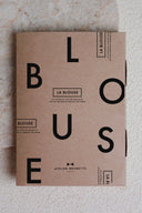 LA Blouse - Patron Pochette