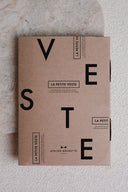 LA Petite Veste - Patron Pochette