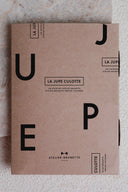LA Jupe Culotte - Patron Pochette