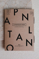 LE Pantalon Short - Patron Pochette