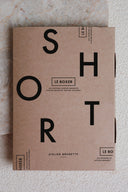 LE Boxer - Patron Pochette