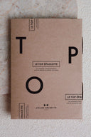 LE Top Epaulette - Patron Pochette