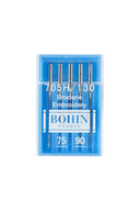 Sewing machine needles - n°75-90 - Broderie