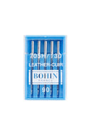 Sewing machine needles - n°90 BOHIN - Cuir