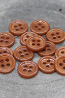Boutons Bliss - Chestnut