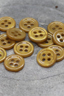 Boutons Bliss - Ochre