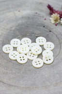 Boutons Bliss - Off-White