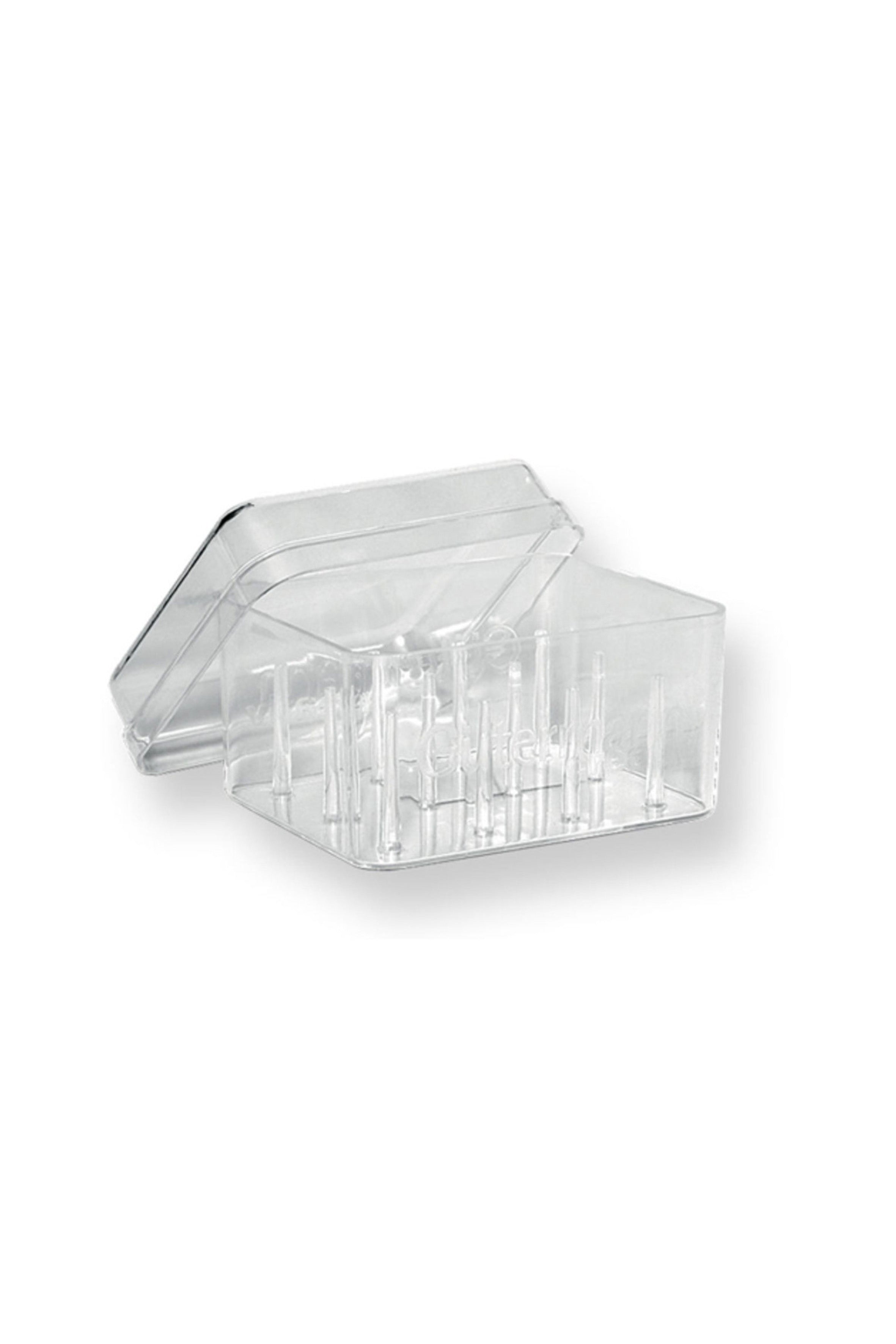 Boîte De Rangement à Compartiments Réglables - Organisateur Vis, écrous, Outils - Transparent