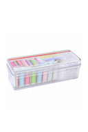 Thread Spool Storage Box – 27 Slots