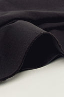 Tissu "Canvas Deep Charcoal"