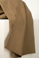 Le Coupon "Canvas Iced Mocha" | 35 x 150 cm