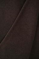 Tissu "Canvas Oat Chocolate"