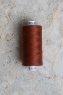 Bobines Surjeteuse Chestnut x 4