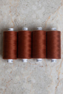 Bobines Surjeteuse Chestnut x 4