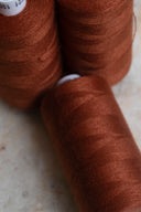 Bobines Surjeteuse Chestnut x 4