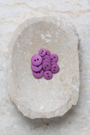 Boutons Classic Matte - Bubble Gum